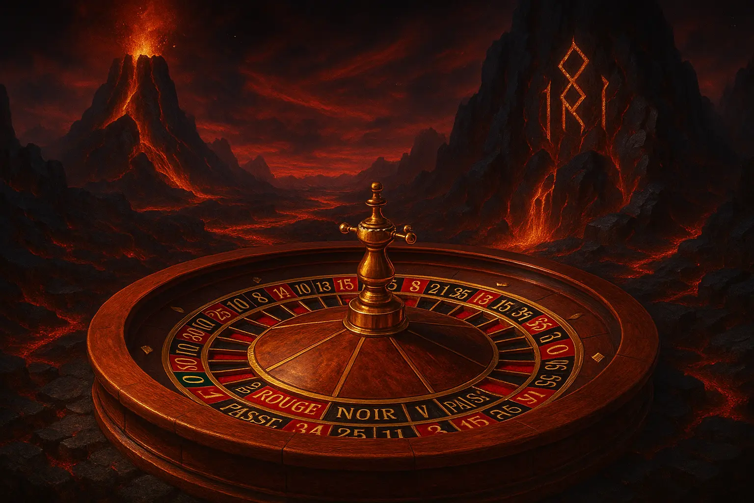 Roulette Française
